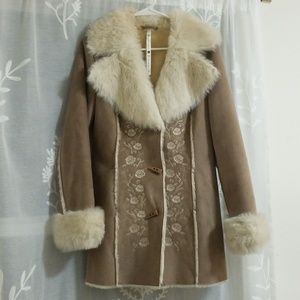 Penny Lane Coat